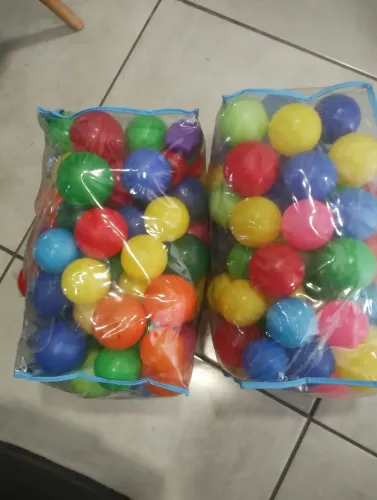 Bolinha para piscina 