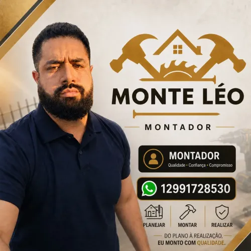 Montador de Móveis 