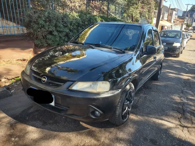Chevrolet Celta 1.0/ Super 1.0 MPFI VHC 8V 5P 2003