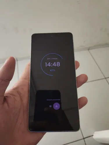 Moto Edge 20 snapdragon 
