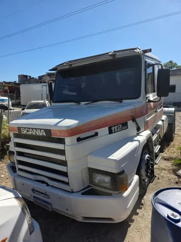 SCANIA T112 HW 4x2