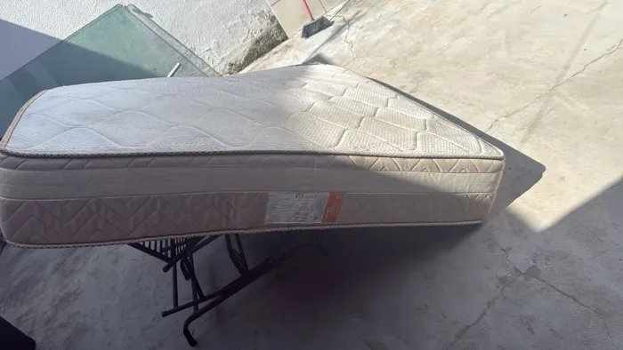 Cama mola ensacada