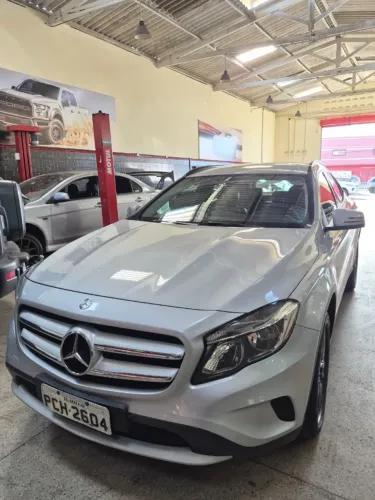 Mercedes-Benz GLA 200 Style 1.6 TB 16v/flex Aut. 2017 Unica Dona