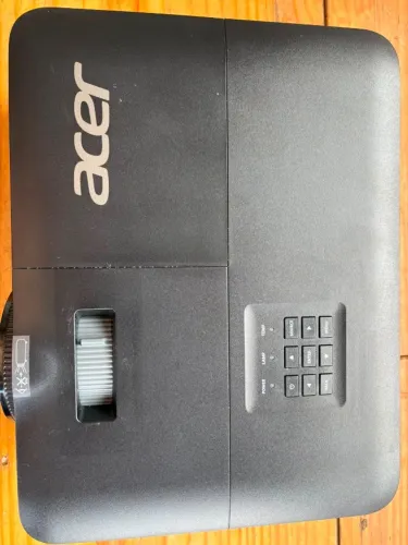 Projetor Acer WXGA Modelo: DWX1842