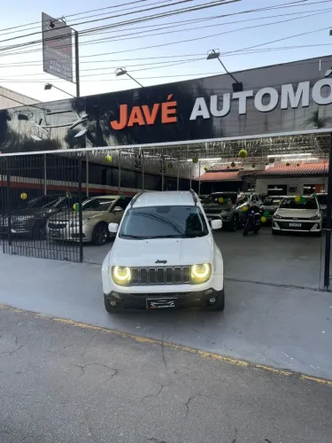 Jeep Renegade Longitude 2.0 4X4 TB Diesel AUT 2021