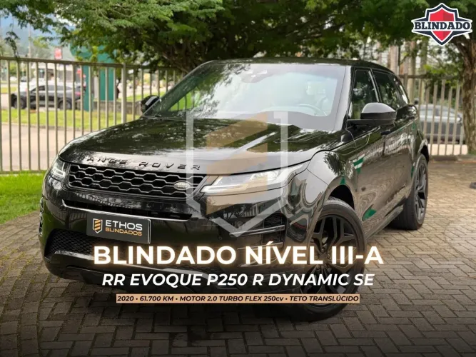 Land Rover Range Rover EVO SE SI4 R-DYN. 2.0 Flex Aut. 2020