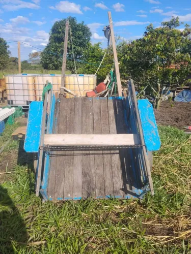 Carretinha e carroça 