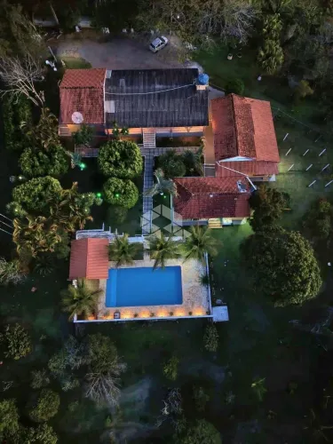 Sítio à Venda em Mogi das Cruzes - 36.000 m² | Asfalto na Porta