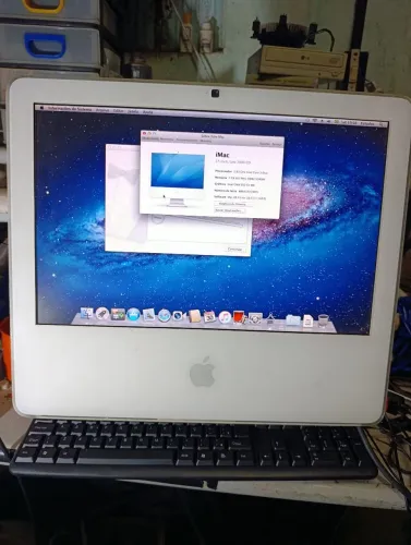 iMac a1195 2006