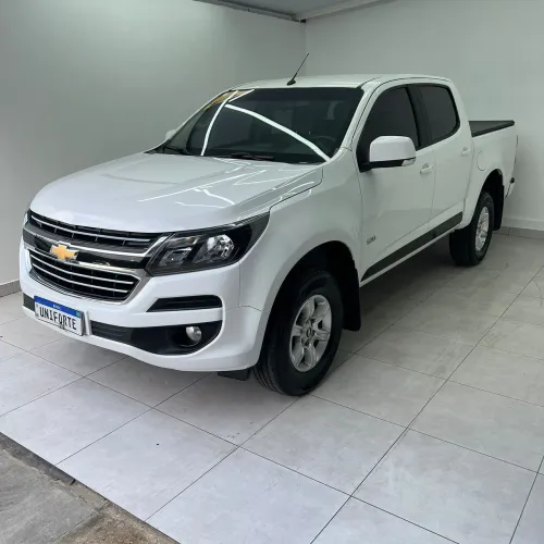 Chevrolet S10 Pick-up LT 2.5 Flex 4X2 CD Aut. 2019