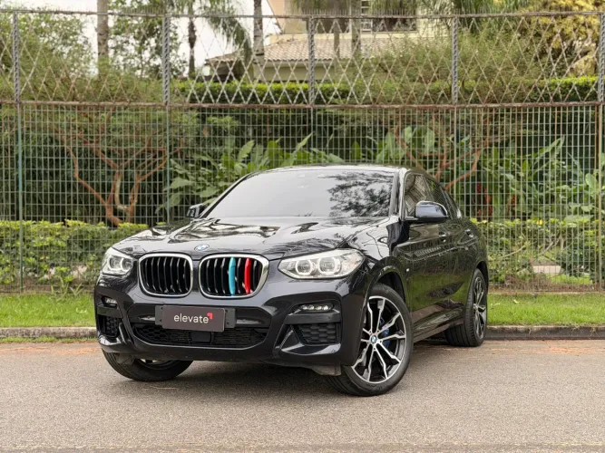 BMW X4 Xdrive 30I M-sport 2.0 TB. 252cv AUT 2020