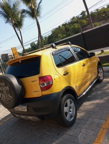 Volkswagen Crossfox 1.6 MI Total Flex 8V 5P 2006