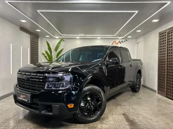 Ford Maverick Lariat FX4 2.0 Ecoboost Aut. 2023