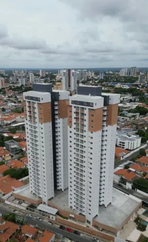SANTA CLARA VENDE AP. BOSQUE SÃO CRISTÓVÃO