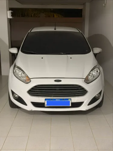 Ford Fiesta Tit./tit.plus 1.6 16V Flex Aut. 2014