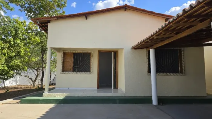Casa Ampla Santa Clara