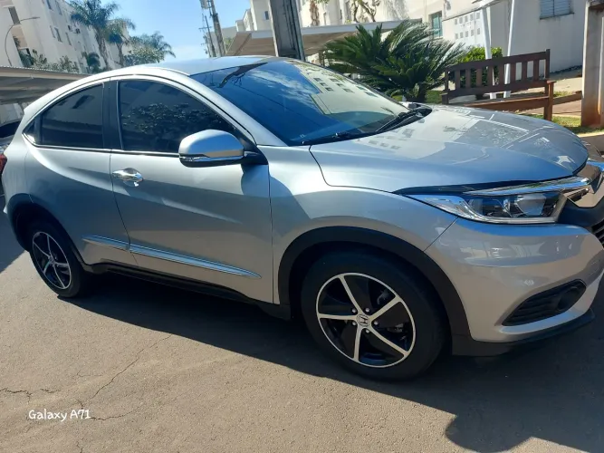 Honda HR-V LX 1.8 Flexone 16V 5P Aut. 2019