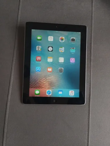 Ipad Apple de 2° geração A1395 16gb Prata (Usado)