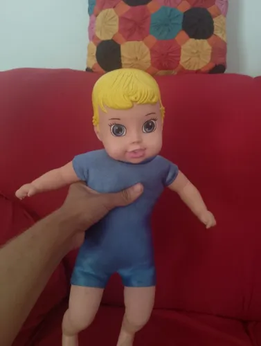 Boneca Disney