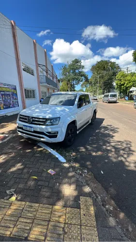 Volkswagen Amarok High.cd 2.0 16V TDI 4X4 Dies. AUT 2018