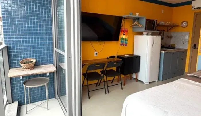 Studios, Barra