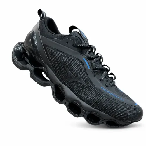Tênis Masculino Mizuno Wave Prophecy 13 Linha Premium Conforto com qualidade Mesmo! 