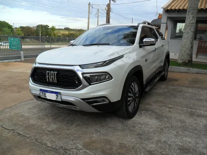 Fiat Toro Ranch 2.0 16V 4X4 Diesel Aut. 2025