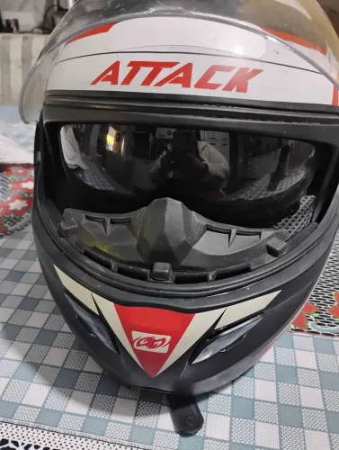 Capacete Robocop 56