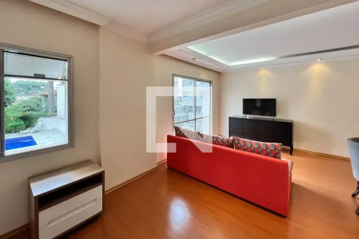 Apartamento à Venda - Vila Olímpia, 2 Quartos, 72 m2