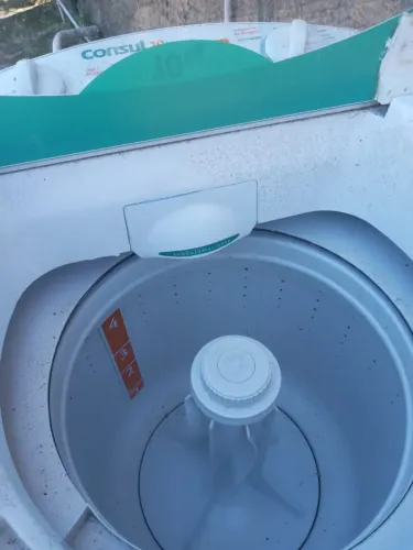 Vendo máquina de lavar roupa