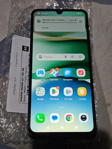 Xiaomi redmi a5 128gb