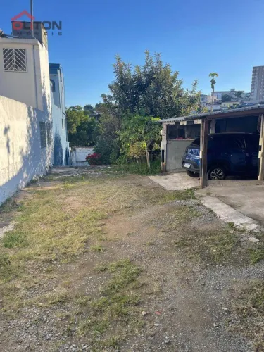 Terreno à venda, 265 m² por R$ 530.000,00 - Vila Nivi - São Paulo/SP