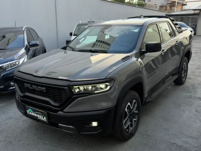Ram Rampage Rebel Hurr.4 2.0 TB CD 4X4 AUT 2024