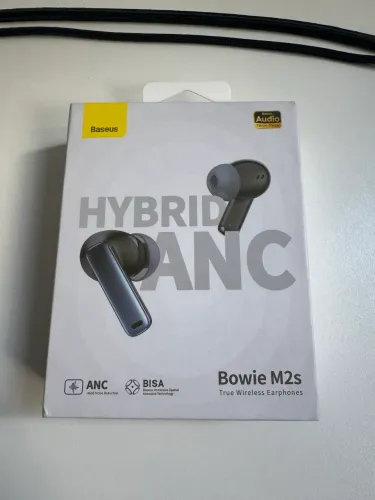 Fone Baseus Bowie M2S