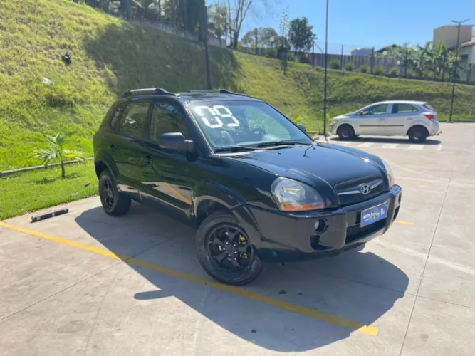Hyundai Tucson 2.0 16V Mec. 2009