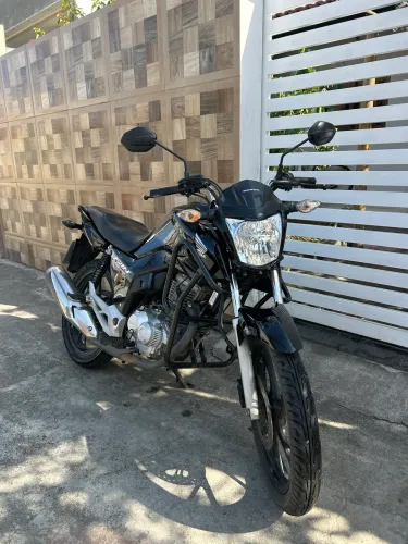 Honda FAN cg160 Flex