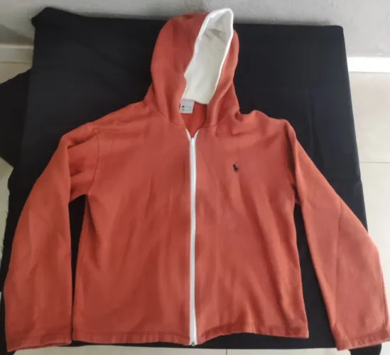 Moletom feminino Polo - nexo Tam m
