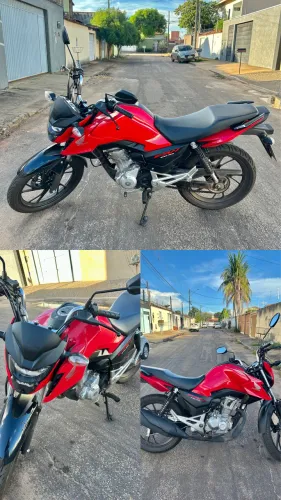 Honda CG FAN 160