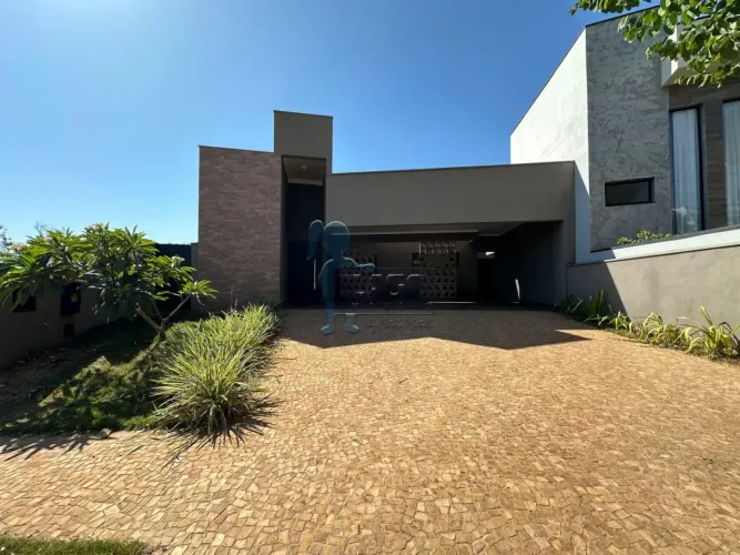 Casa de 196m² com 03 suítes em condomínio para locação - Jardim San Marco II