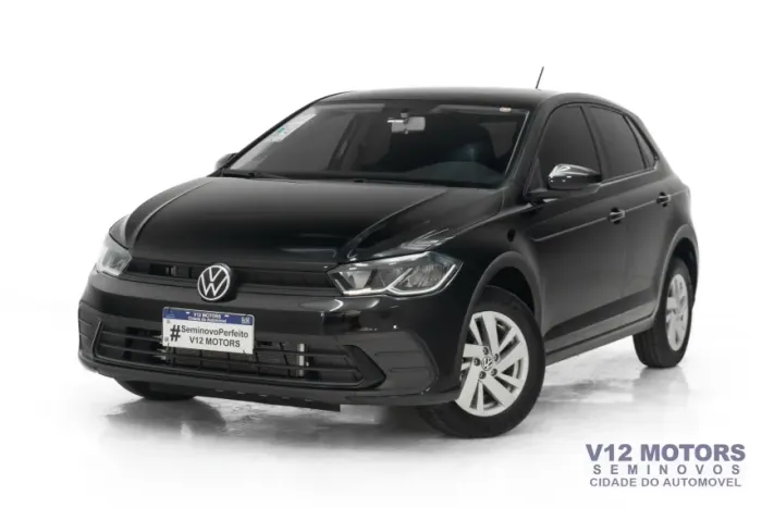 Volkswagen Polo 1.0 TSI Flex 12V 5P 2023