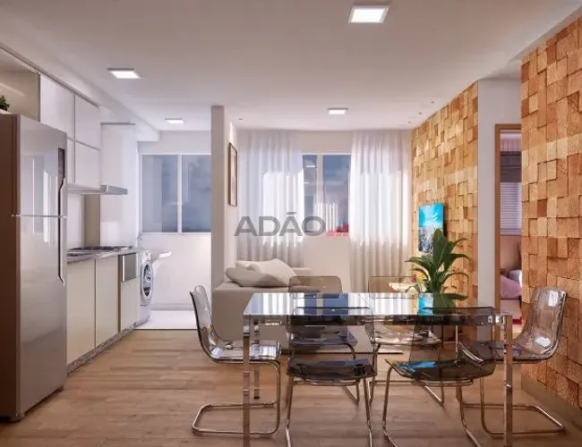 FLAT no MAX BURITI - Vila Rosa