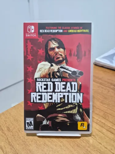 Red Dead Redemption - Nintendo Switch