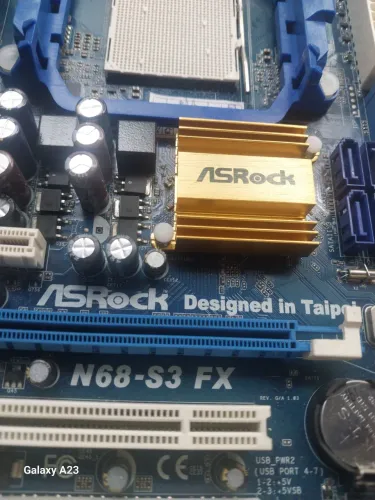 PLACA MÃE  DDR3