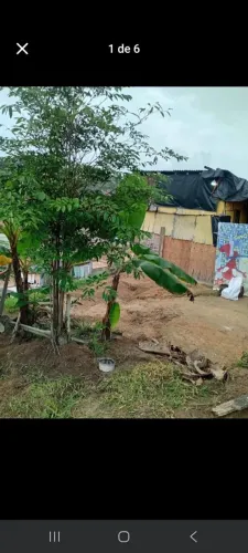 Terreno no nova cidade $25 mil