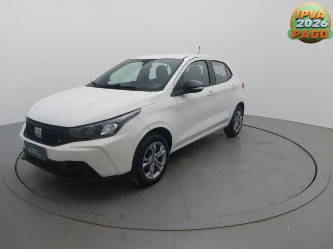Fiat Argo Drive 1.0 Firefly 2026