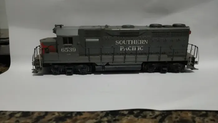 Locomotiva SOUTHERN PACIFIC