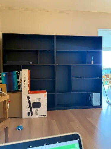 Estante biblioteca 