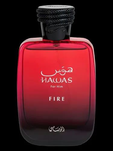 Hawas Fire 100ml Original