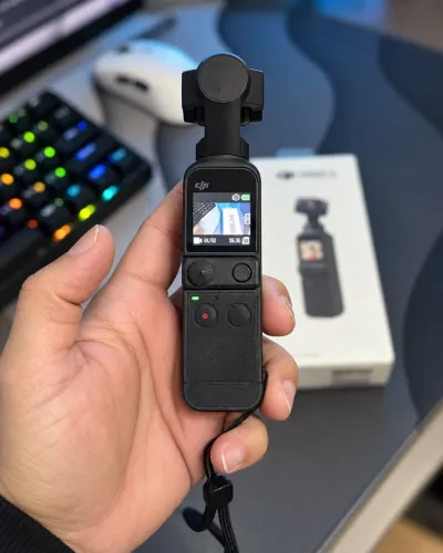 DJI Osmo Pocket 2