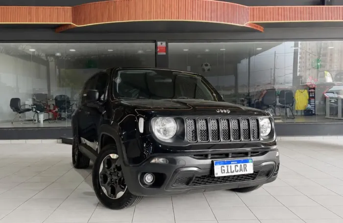 Jeep Renegade 1.8 4X2 Flex 16V Aut. 2019